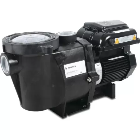 Pentair Pompa basenowa 2" GW 230VAC czarny typ WhisperFlo VS2m 1,5KM 7036454